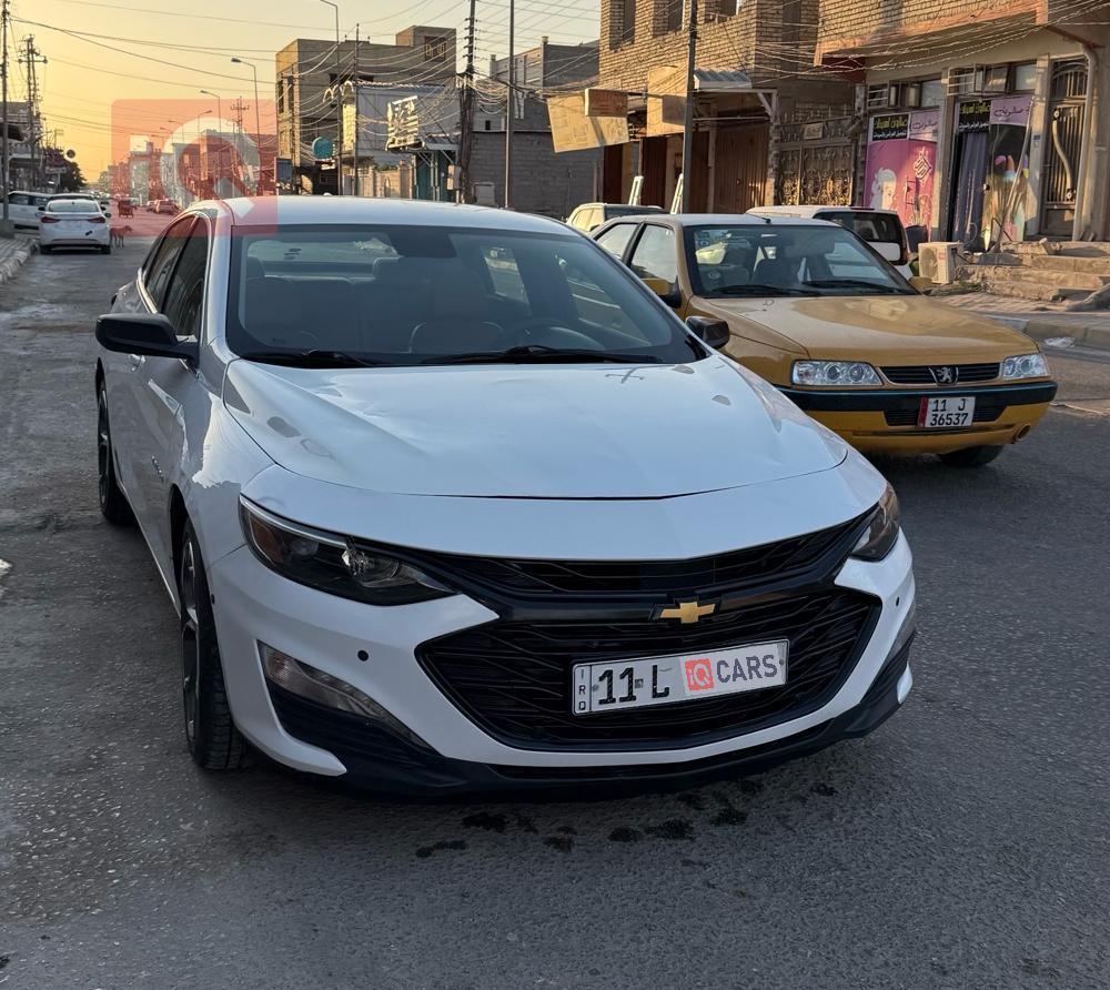 شيفروليه ماليبو